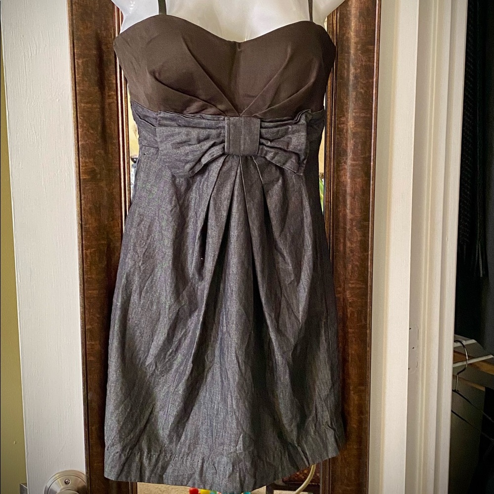 Mini Dress